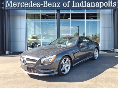 Used 2015 Mercedes-Benz SL 400