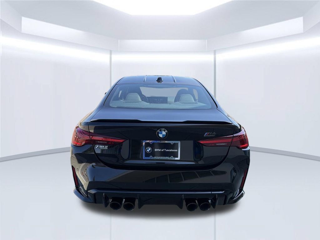 Used 2025 BMW M4 Competition w/ Executive Package RWD image 6