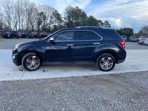 Used 2016 Chevrolet Equinox LTZ w/ Enhanced Convenience Package AWD/4WD image 9