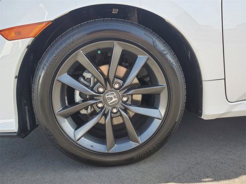 Used 2020 Honda Civic EX-L image 21