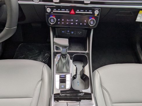 New 2026 Hyundai Santa Cruz Limited AWD/4WD image 22