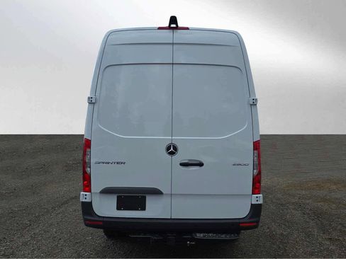 New 2026 Mercedes-Benz Sprinter 2500 image 4