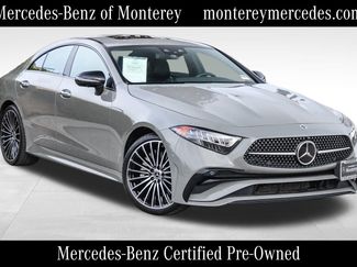 Certified 2023 Mercedes-Benz CLS 450 4MATIC video 1