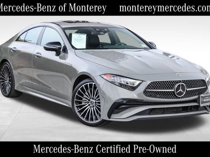 Certified 2023 Mercedes-Benz CLS 450 4MATIC