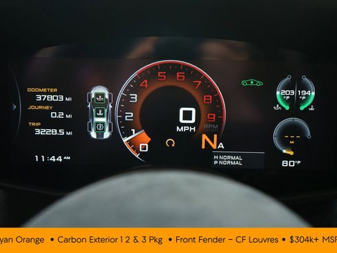 Used 2019 McLaren 600LT image 24