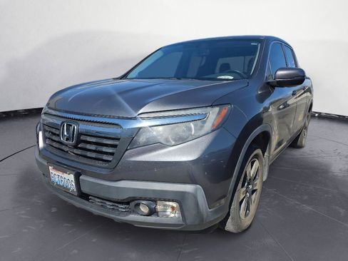 Used 2017 Honda Ridgeline RTL-T image 1