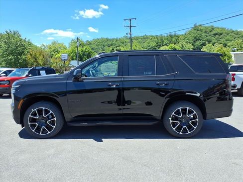 New 2026 Chevrolet Tahoe RST w/ Comfort Package AWD/4WD image 2