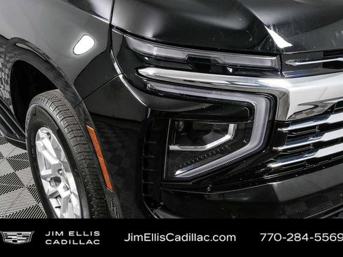 Used 2025 Chevrolet Tahoe LT image 38