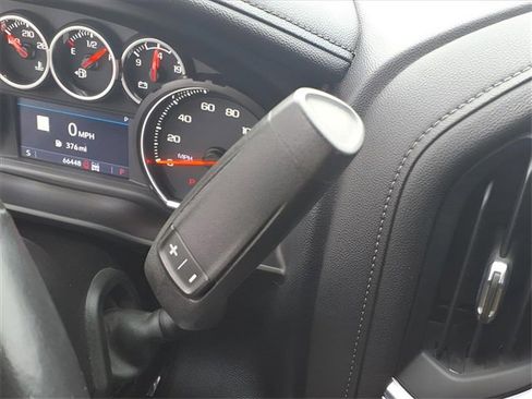 Used 2022 Chevrolet Silverado 3500 LTZ image 13