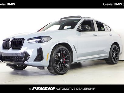 Used 2023 BMW X4 M40i w/ Premium Package