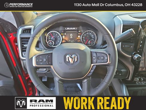 New 2026 RAM 2500 Big Horn image 20