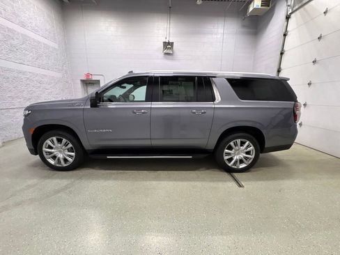 Used 2021 Chevrolet Suburban High Country AWD/4WD image 7