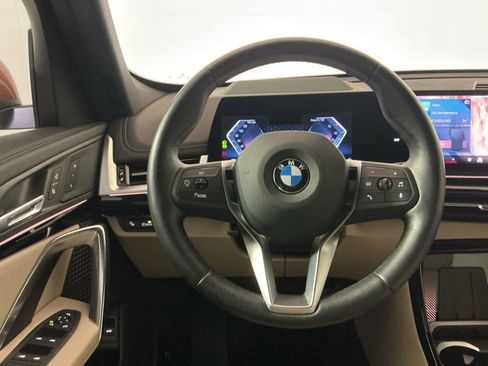 Certified 2025 BMW X1 xDrive28i w/ Technology Package AWD/4WD image 16