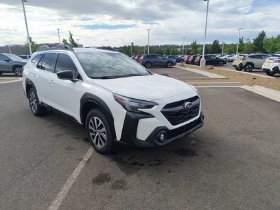 Certified 2025 Subaru Outback