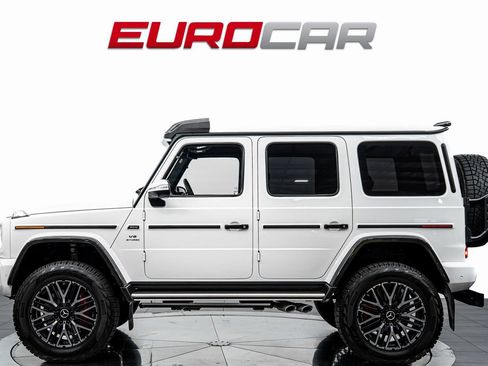 Used 2024 Mercedes-Benz G 63 AMG Squared image 2