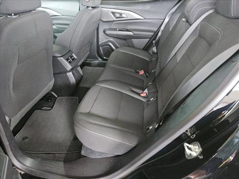 New 2026 Chevrolet Equinox EV LT image 8