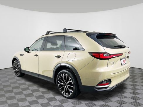 Used 2025 MAZDA CX-70 Plug-In Hybrid w/ Premium Pkg image 32