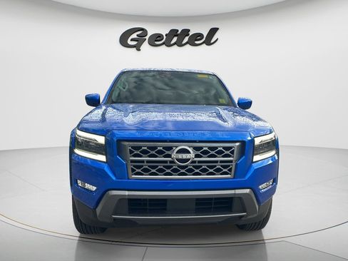Used 2024 Nissan Frontier SL w/ Technology Package RWD image 2