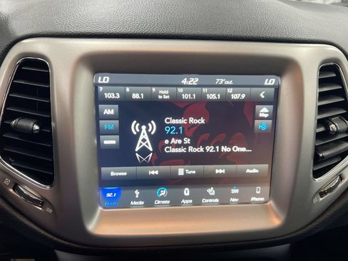 Used 2019 Jeep Compass High Altitude AWD/4WD image 14