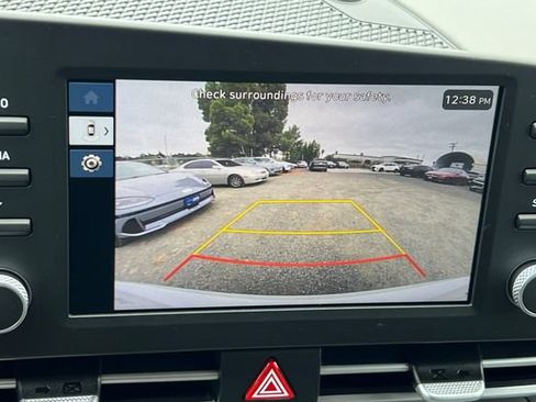 New 2026 Hyundai Elantra Sport FWD image 17