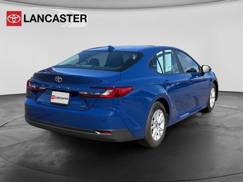 Certified 2026 Toyota Camry LE w/ Convenience Package FWD image 7