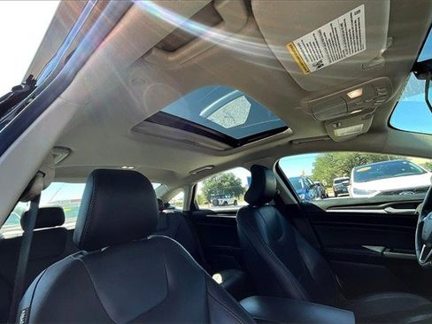 Certified 2019 Ford Fusion Titanium image 21