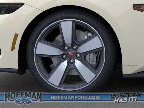 New 2025 Ford Mustang GT Premium w/ 60th Anniversary Package RWD image 19