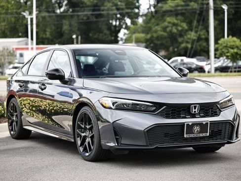 New 2026 Honda Civic Sport image 20