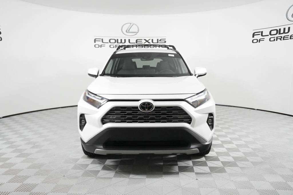 Used 2025 Toyota RAV4 Limited w/ Weather Package FWD image 2