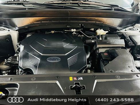 Used 2021 Kia Telluride EX w/ EX Premium Package AWD/4WD image 31