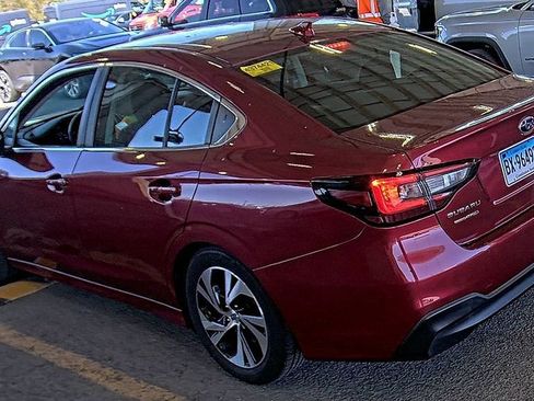 Used 2020 Subaru Legacy Premium AWD/4WD image 6