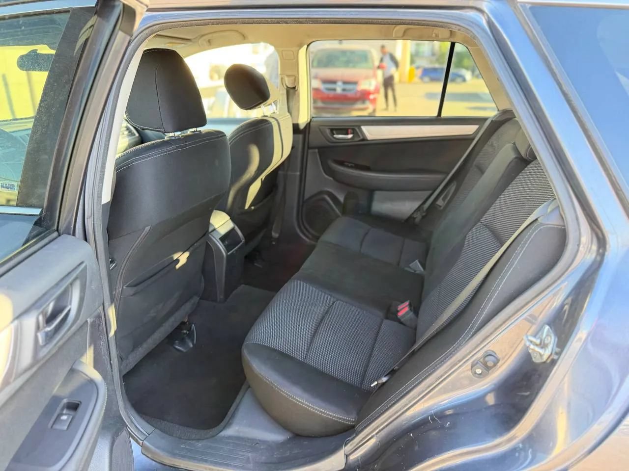 Used 2015 Subaru Outback 2.5i Premium w/ Protection Package #1 AWD/4WD image 23