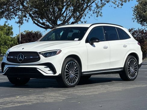 Used 2023 Mercedes-Benz GLC 300 image 8