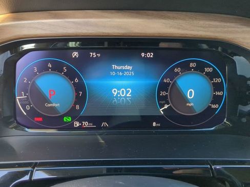 New 2026 Volkswagen Atlas SE image 34