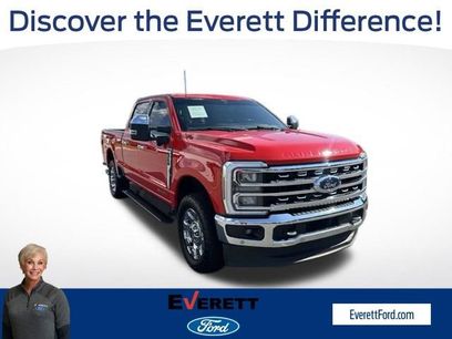 Used 2024 Ford F250 Lariat w/ Lariat Ultimate Package
