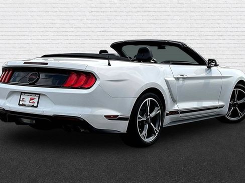 Used 2022 Ford Mustang GT Premium w/ California Special Package RWD image 5