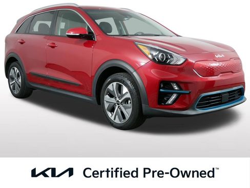 Certified 2022 Kia Niro EX Premium FWD image 1