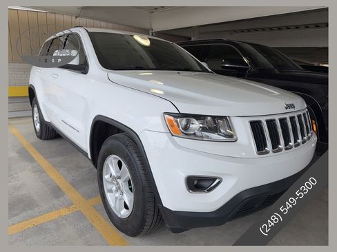 Used 2015 Jeep Grand Cherokee Laredo w/ Quick Order Package 23E AWD/4WD image 1
