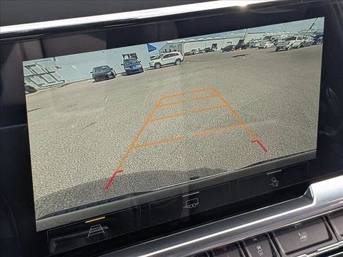 New 2026 Chevrolet Silverado 1500 LT w/ Leather Package image 11