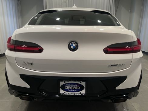 Used 2023 BMW X4 xDrive30i w/ M Sport Package image 6