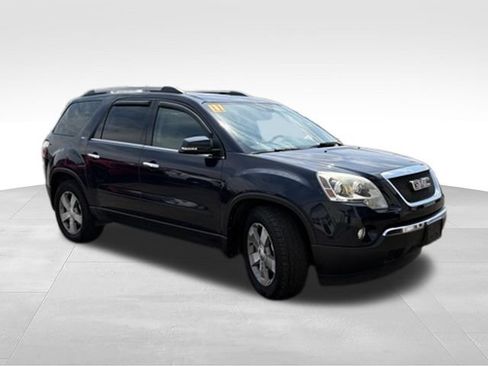 Used 2011 GMC Acadia SLT AWD/4WD image 7