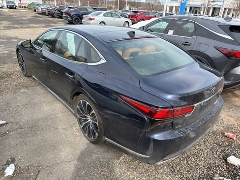 Used 2023 Lexus LS 500 AWD w/ Luxury Package image 6