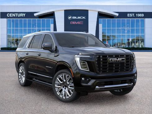 New 2026 GMC Yukon Denali Ultimate AWD/4WD image 7