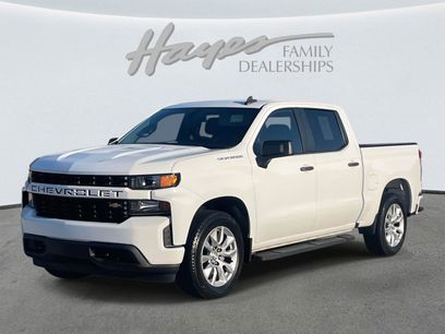 Used 2022 Chevrolet Silverado 1500 Custom