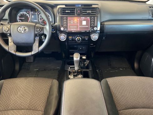 Certified 2024 Toyota 4Runner TRD Off-Road AWD/4WD image 3