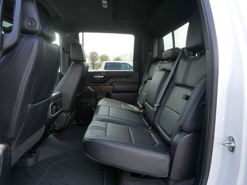 Used 2022 Chevrolet Silverado 3500 High Country w/ Z71 Off-Road Package AWD/4WD image 23