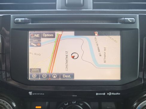 Used 2018 Toyota 4Runner TRD Off-Road Premium image 14