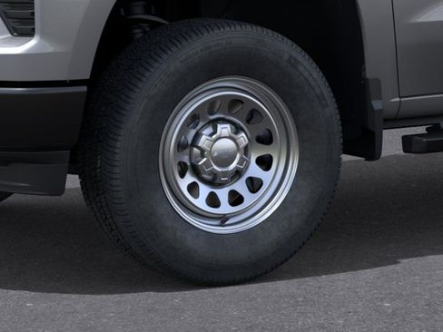 New 2026 Chevrolet Silverado 1500 W/T image 9
