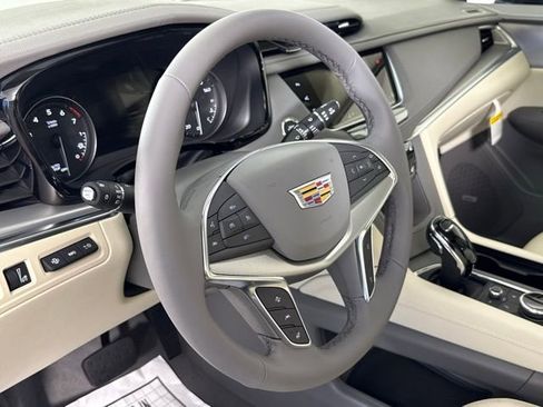 New 2025 Cadillac XT5 Premium Luxury w/ Technology Package image 15