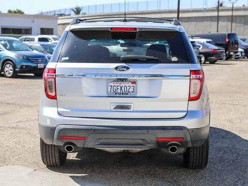 Used 2014 Ford Explorer XLT w/ Equipment Group 202A FWD image 5